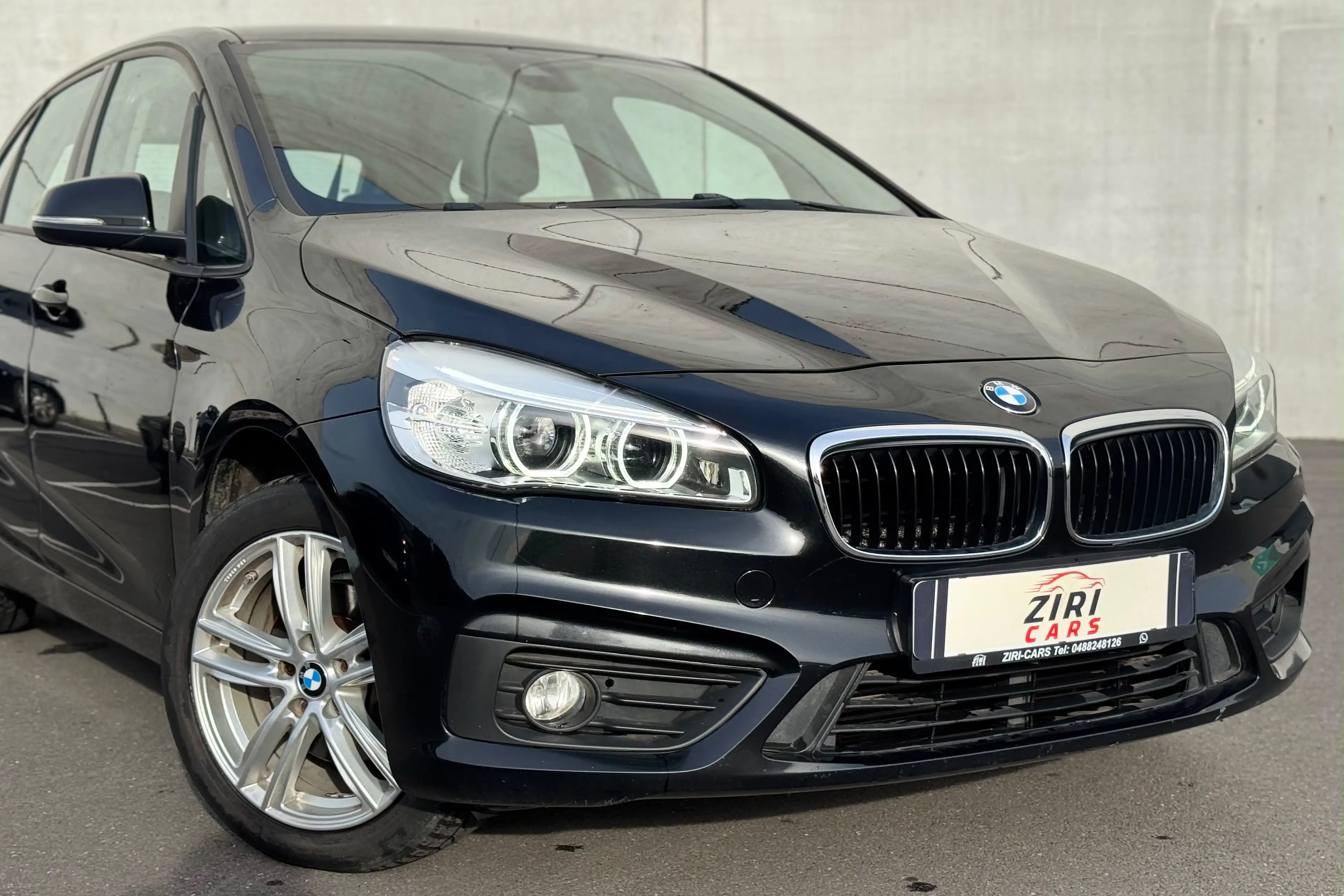BMW 216 Active Tourer 216 d — photo 2