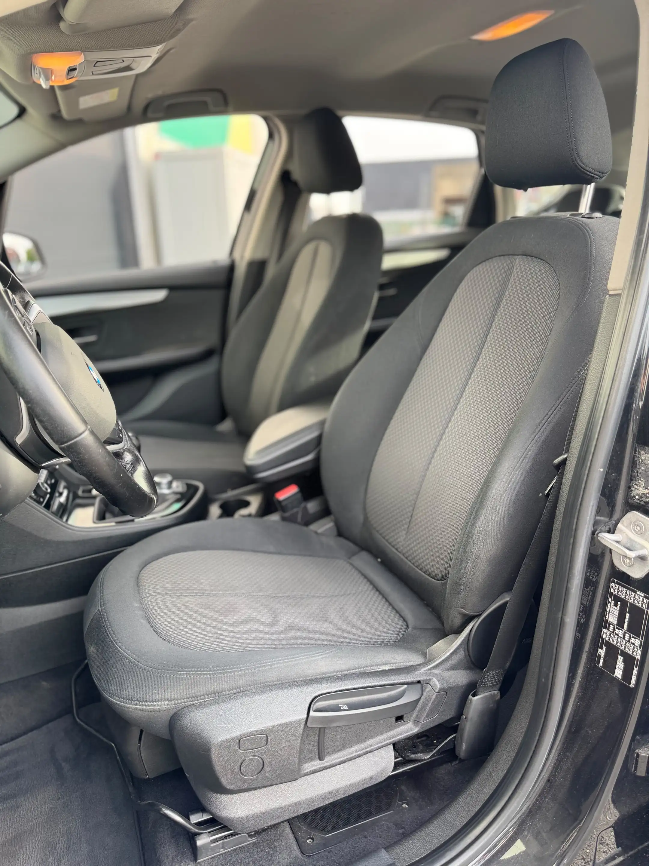 BMW 216 Active Tourer 216 d — photo 10