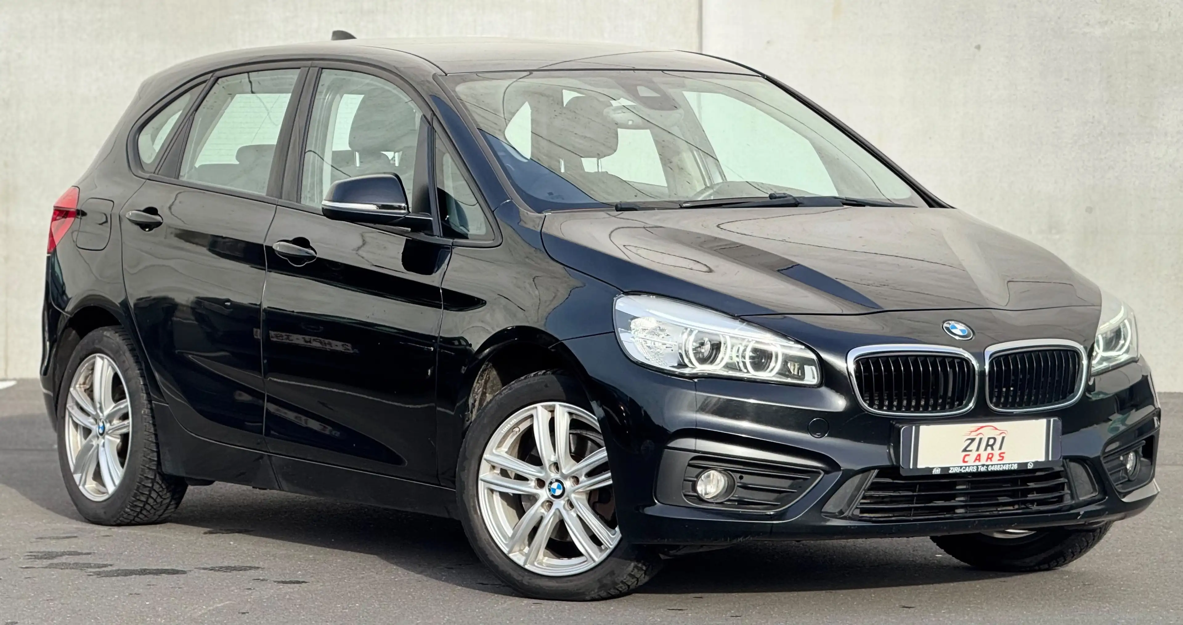 BMW 216 Active Tourer 216 d — photo 3