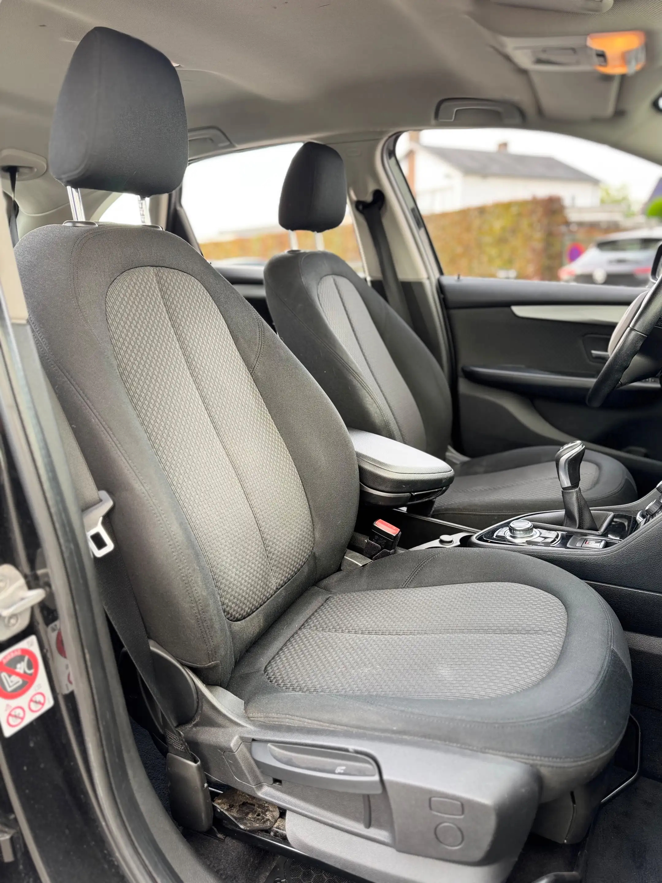 BMW 216 Active Tourer 216 d — photo 8