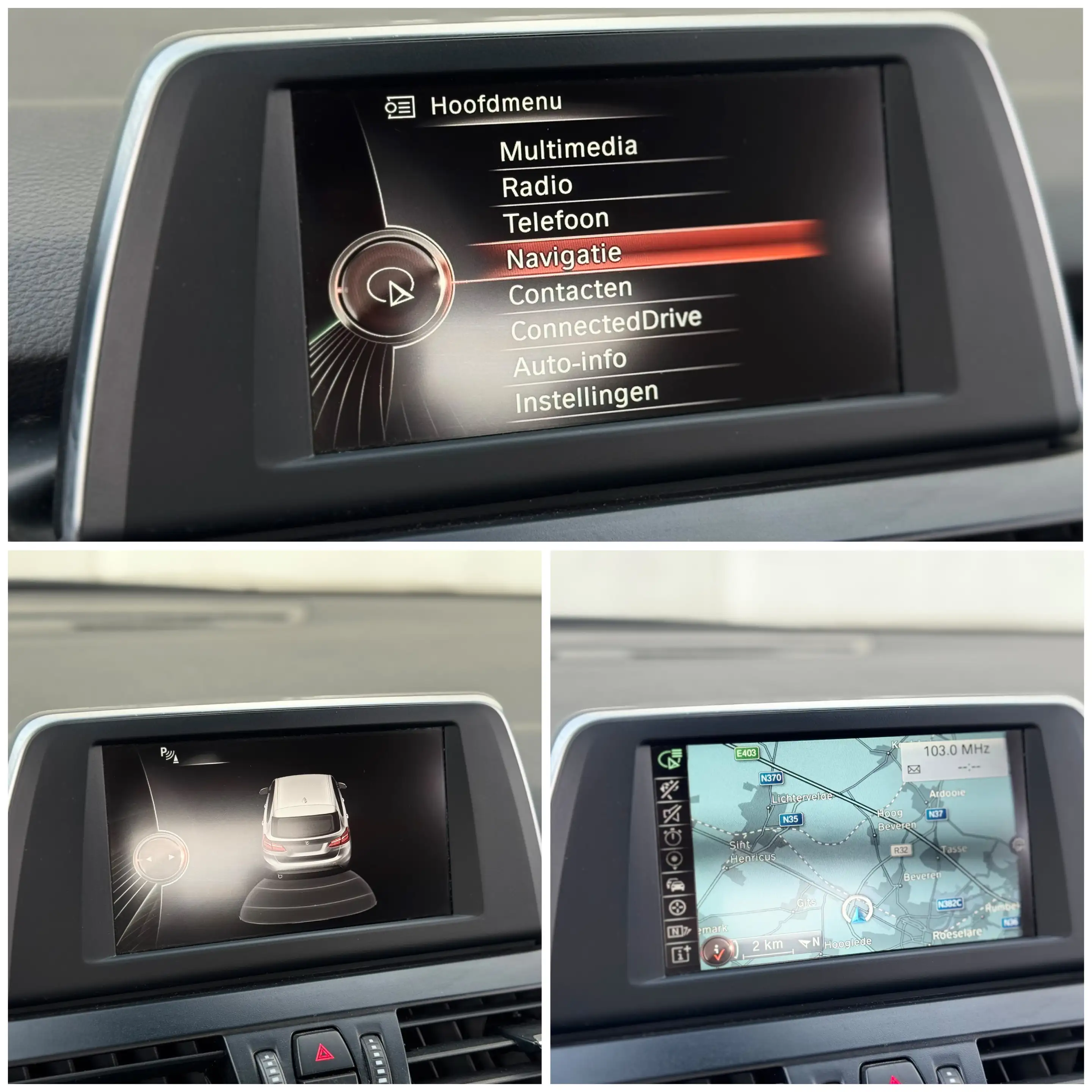 BMW 216 Active Tourer 216 d — photo 15