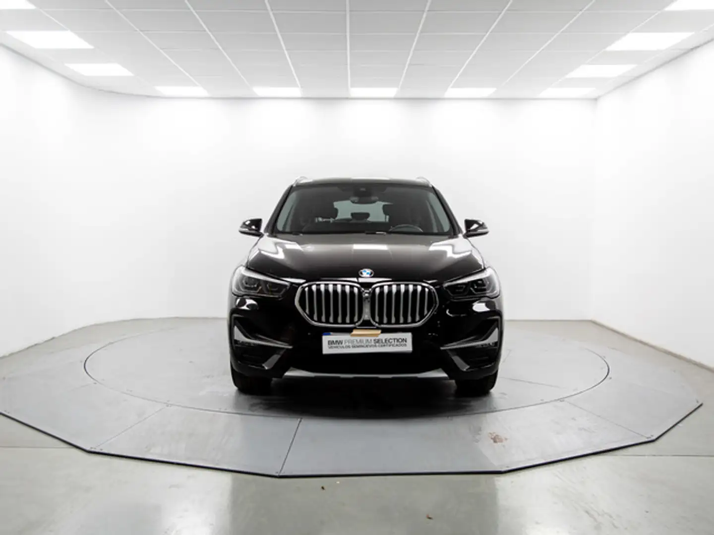 BMW X1 sDrive 18d Negro - 2