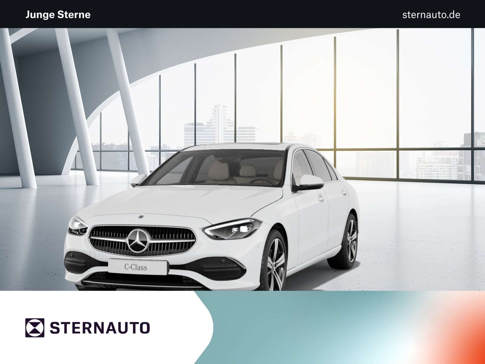 Mercedes-Benz C 200 occasion