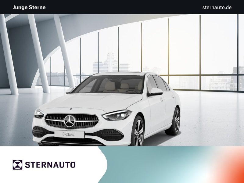Mercedes-Benz C 200 C 200