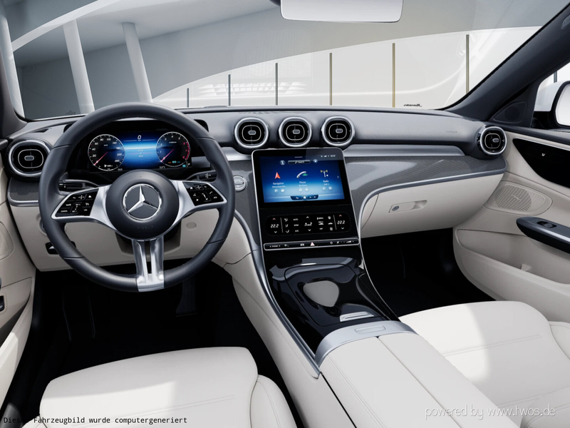 Mercedes-Benz C 200 C 200 — photo 6