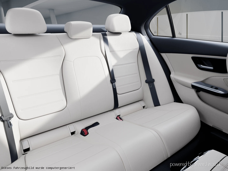 Mercedes-Benz C 200 C 200 — photo 8