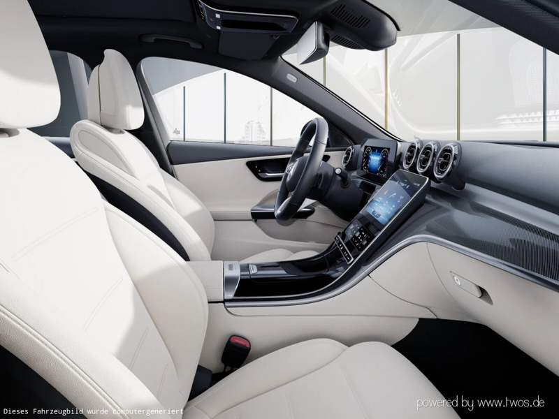 Mercedes-Benz C 200 C 200 — photo 7