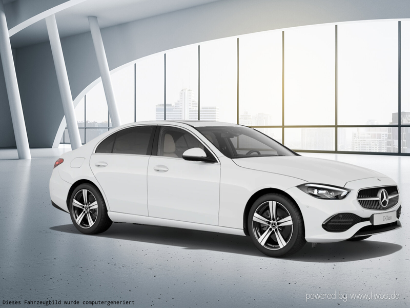 Mercedes-Benz C 200 C 200 — photo 4