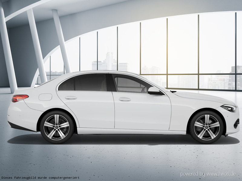 Mercedes-Benz C 200 C 200 — photo 10