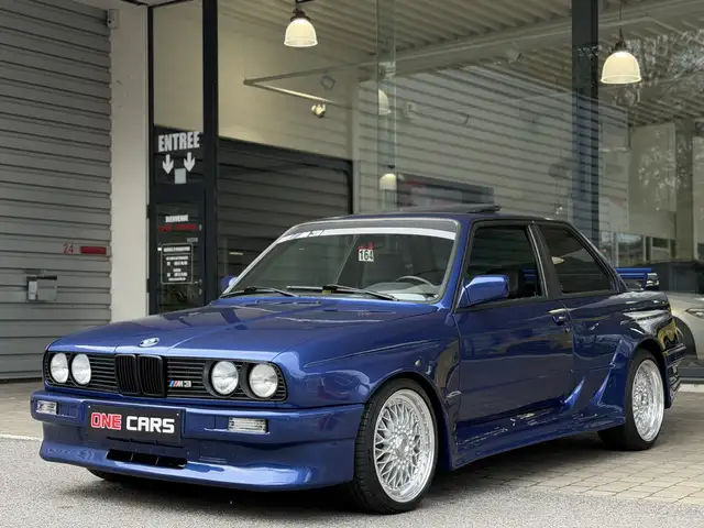 BMW 325 i 2.7i (M20B27) "ANCETRE" TO-DA-SEMI CUIR-JA 17P