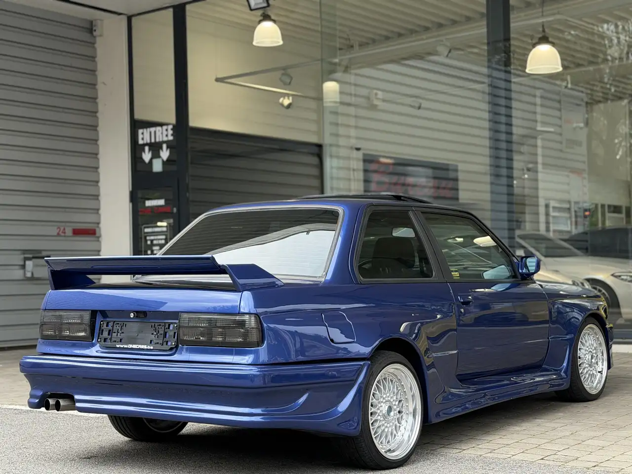 BMW 325 i 2.7i (M20B27) "ANCETRE" TO-DA-SEMI CUIR-JA 17P-REPRISE OU ECHANGE POSSIBLE, foto 4