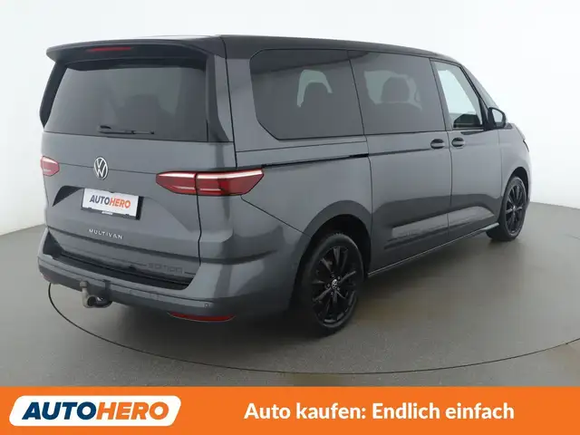 Volkswagen Multivan view 6