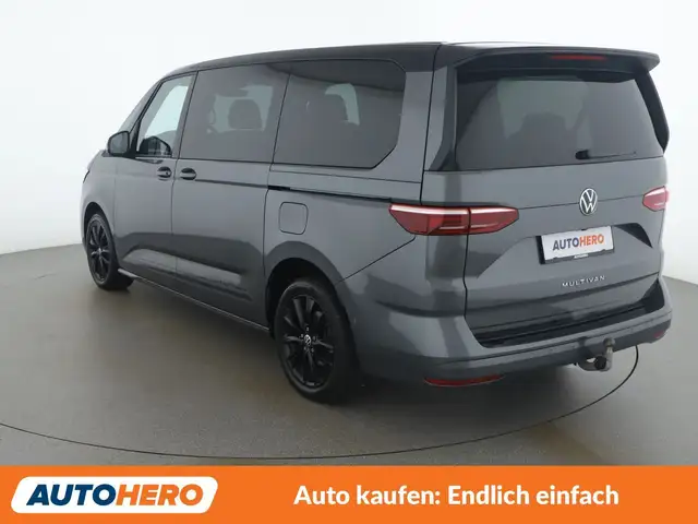 Volkswagen Multivan view 4