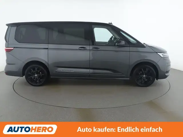 Volkswagen Multivan view 7