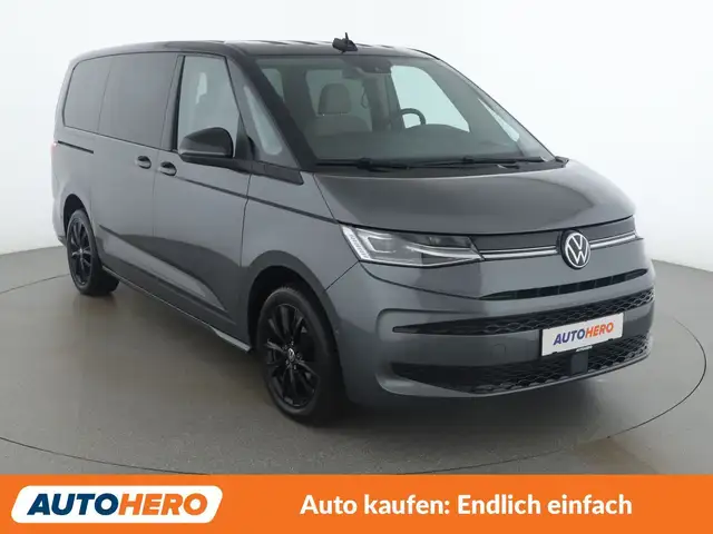 Volkswagen Multivan view 8
