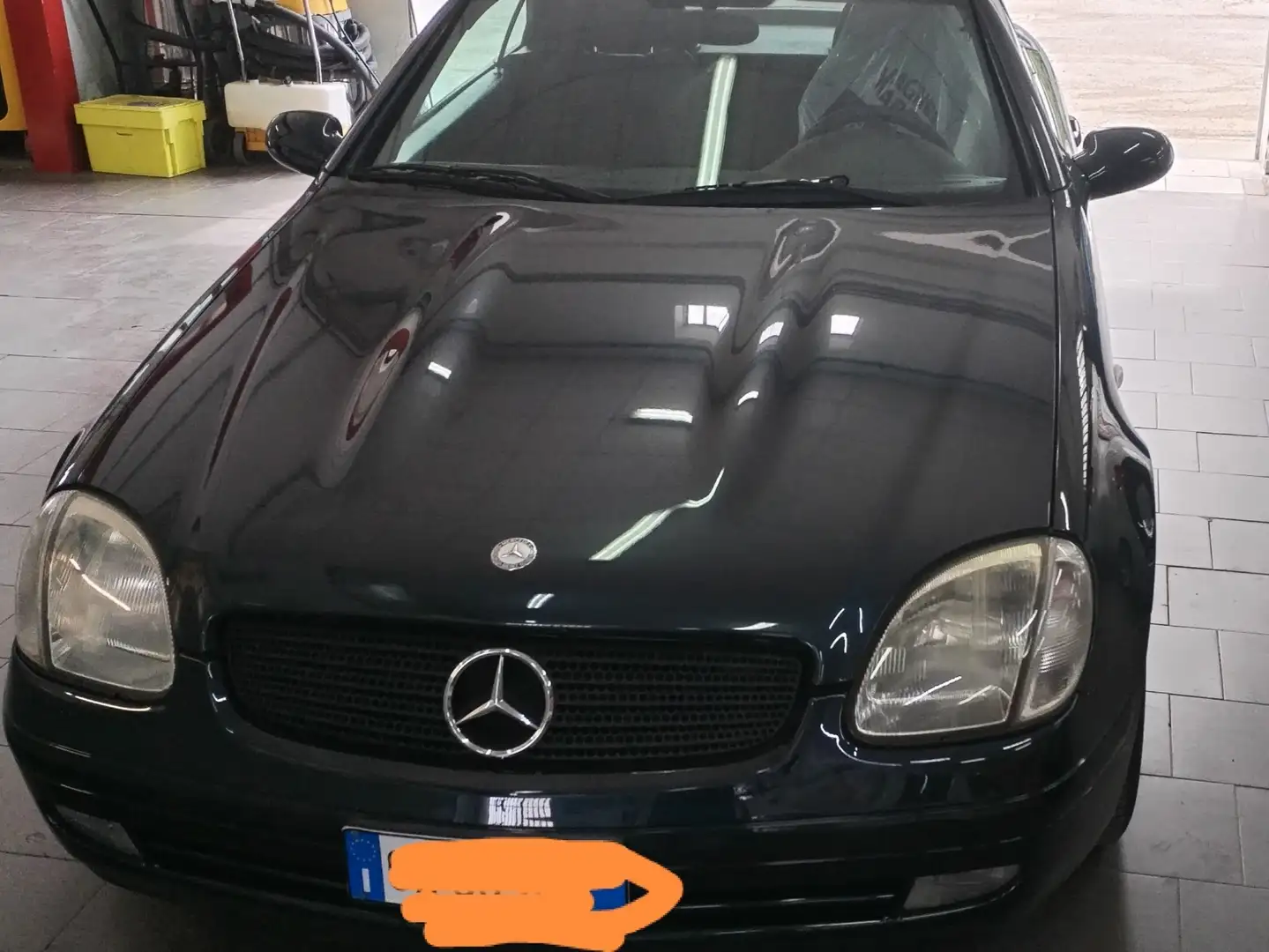 Mercedes-Benz 170 kompressor - 1