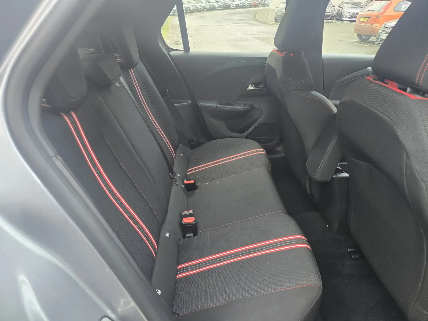 Opel Corsa 1.2 Gris - 2