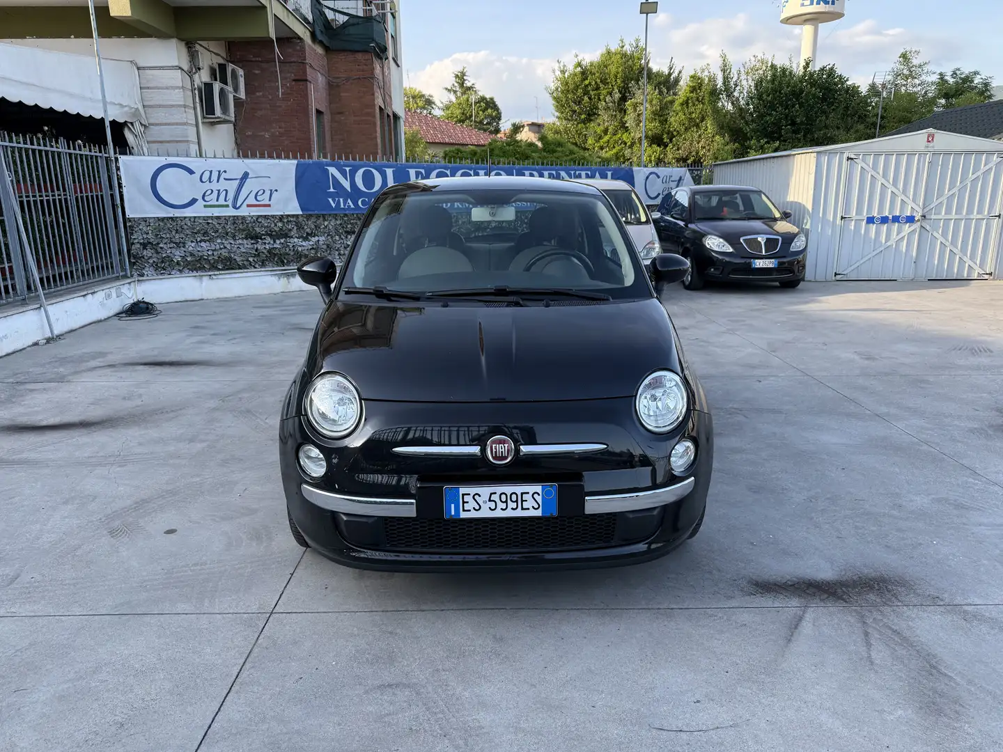Fiat 500 1.2 Matt Black 69cv - 2