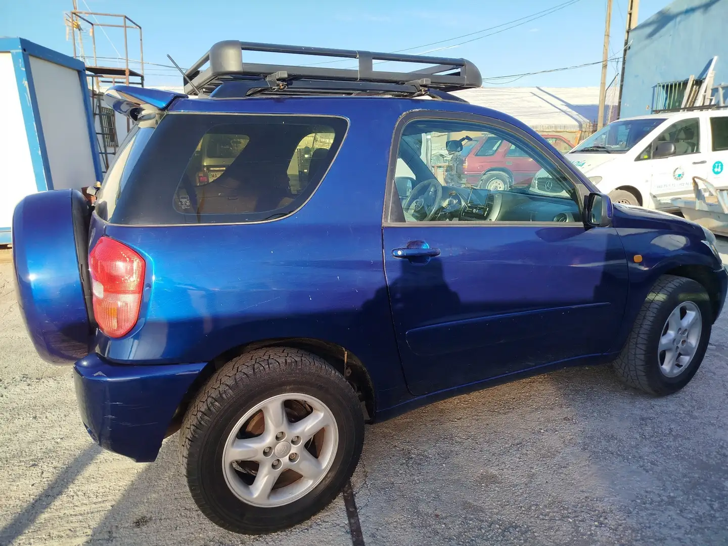 Toyota RAV 4 RAV-4 1.8 Luna - 1