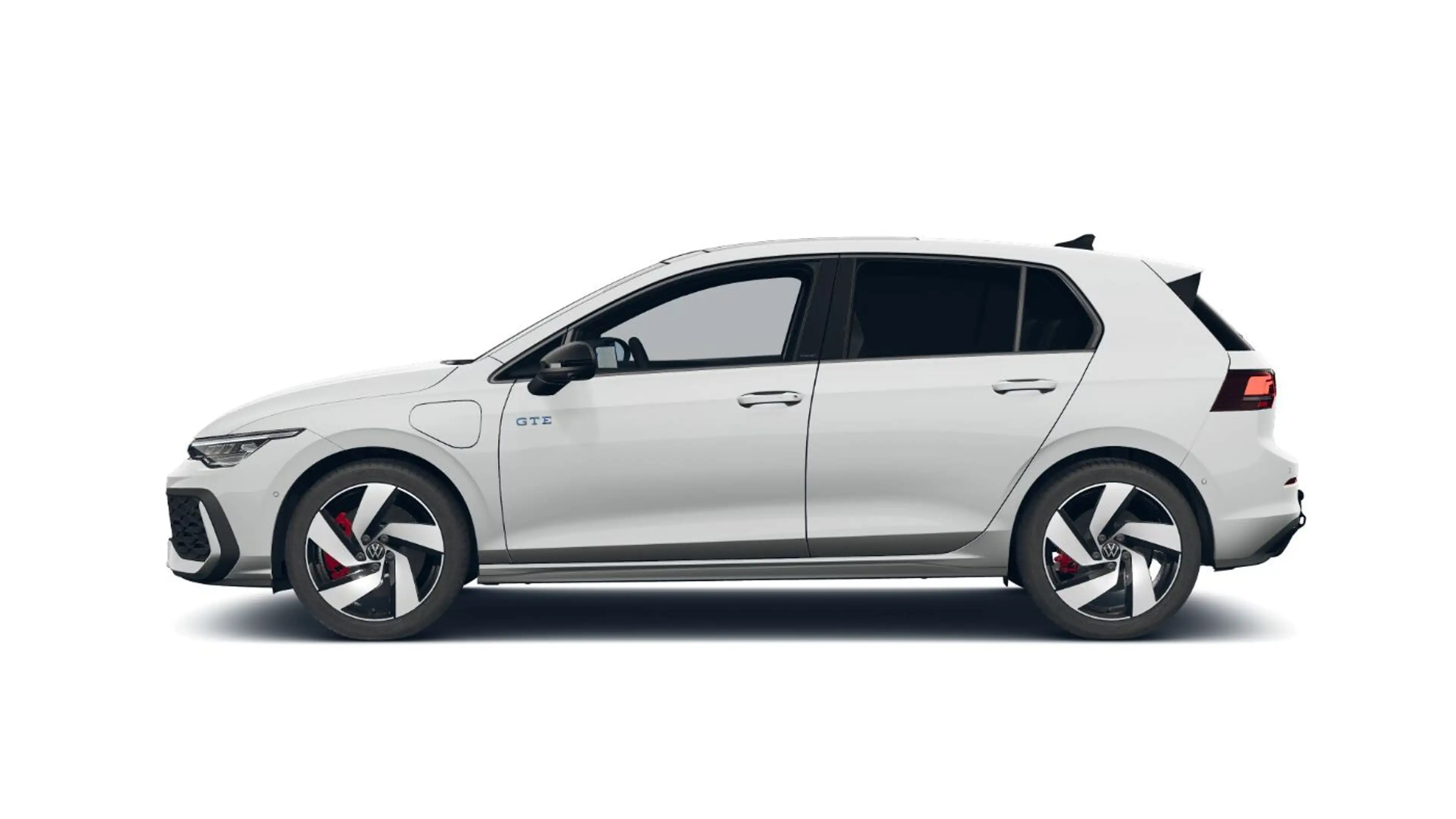 Volkswagen Golf GTE CarPlay Pano Black Hyb. ACC AHK LED — photo 10