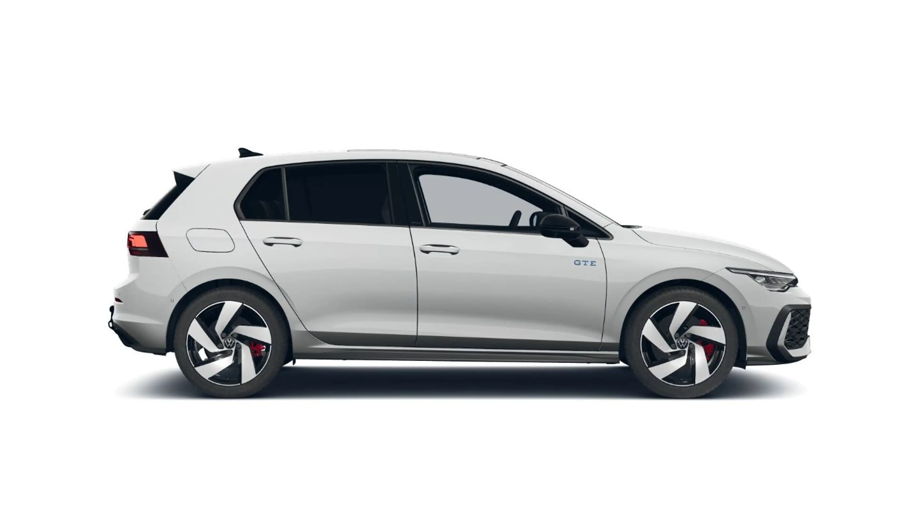 Volkswagen Golf GTE CarPlay Pano Black Hyb. ACC AHK LED — photo 4