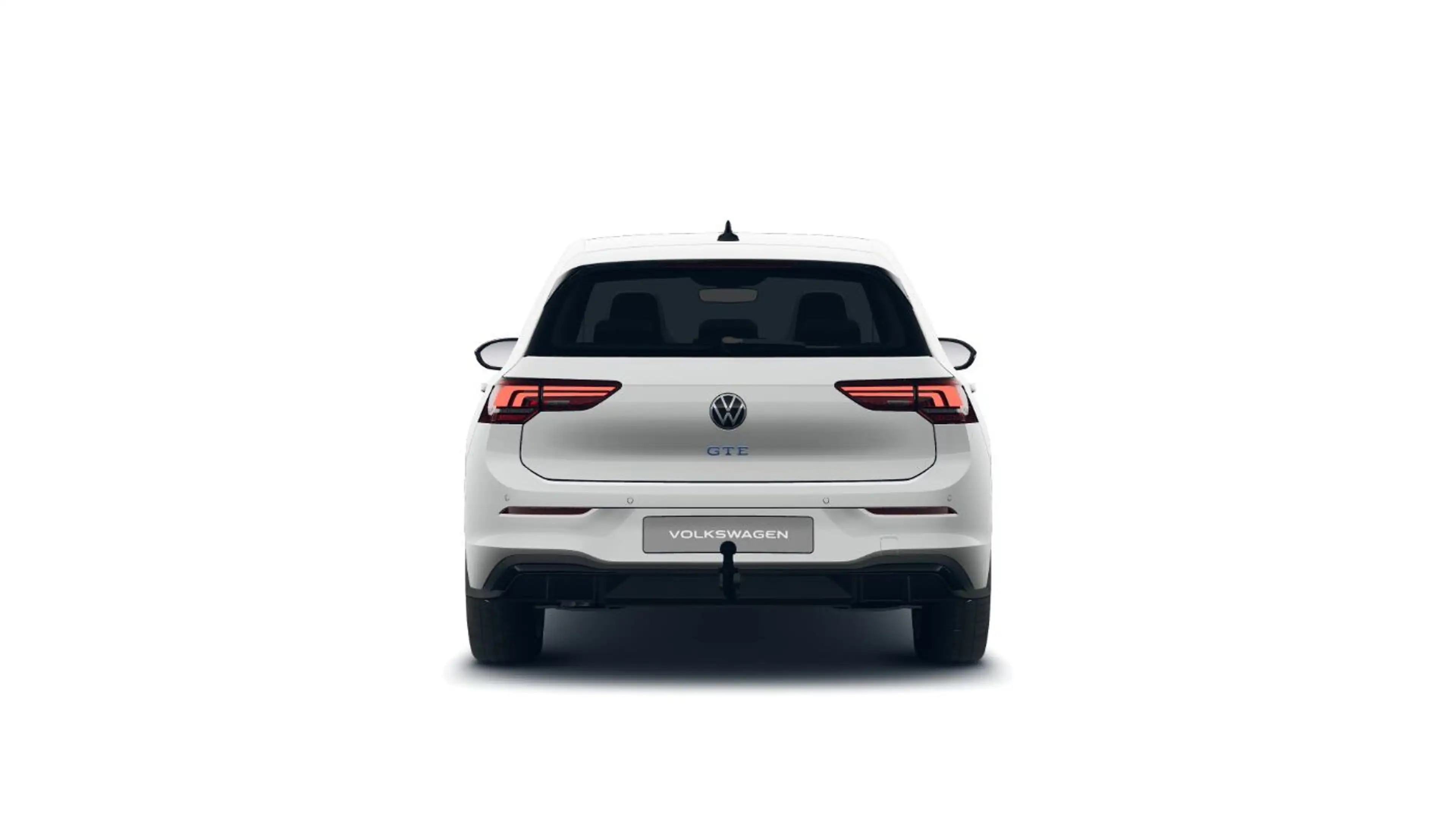 Volkswagen Golf GTE CarPlay Pano Black Hyb. ACC AHK LED — photo 9