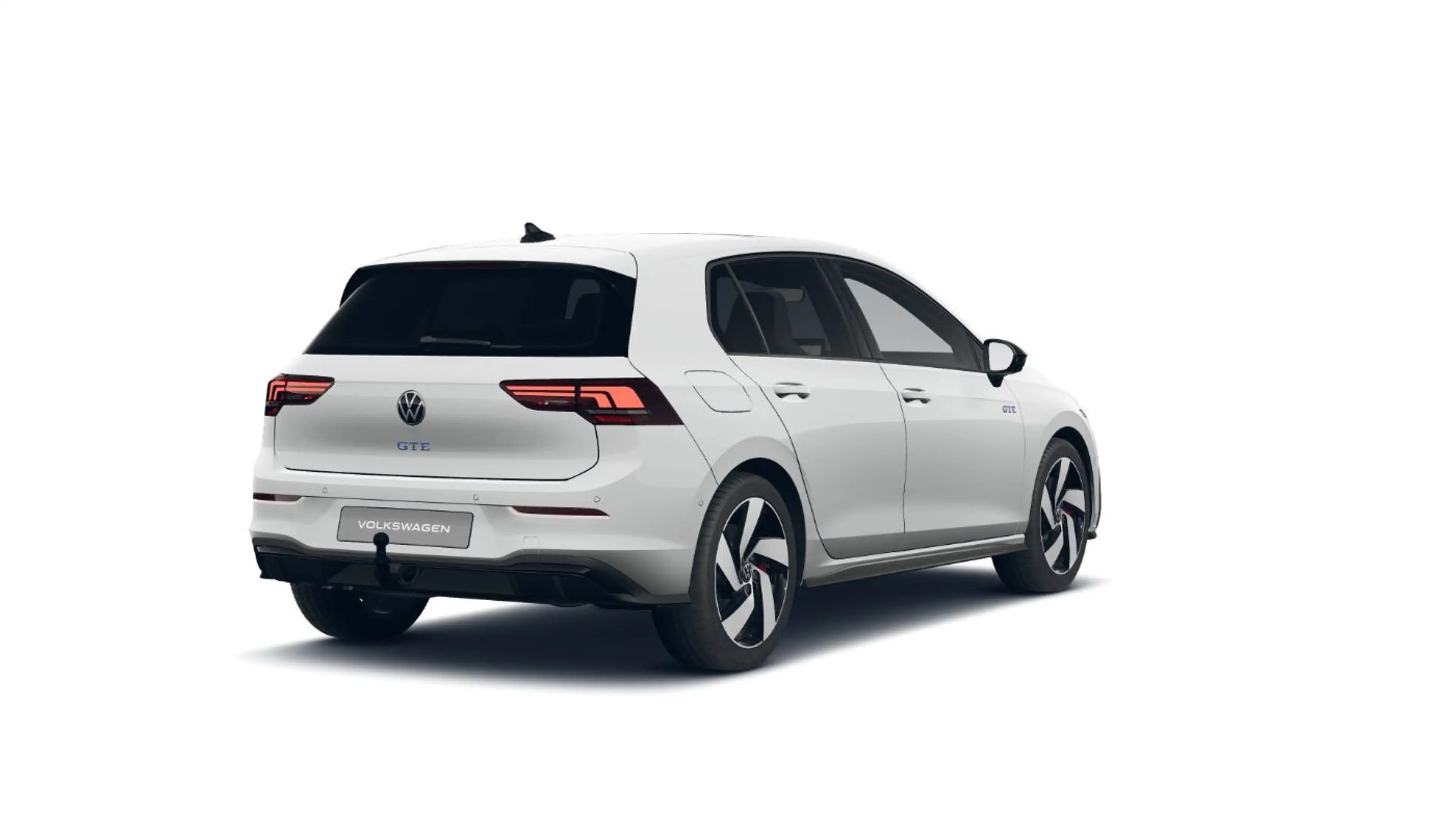 Volkswagen Golf GTE CarPlay Pano Black Hyb. ACC AHK LED — photo 8