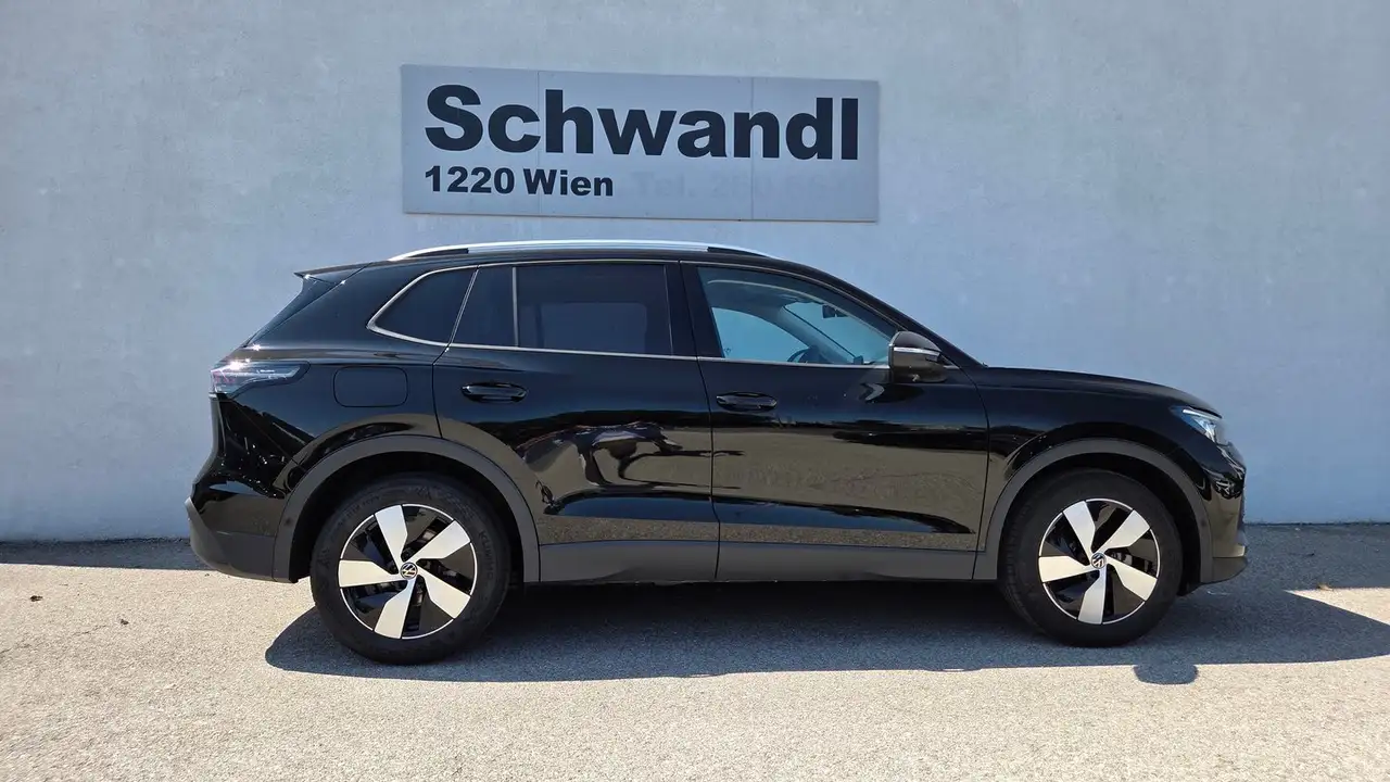 Volkswagen Tiguan 2026