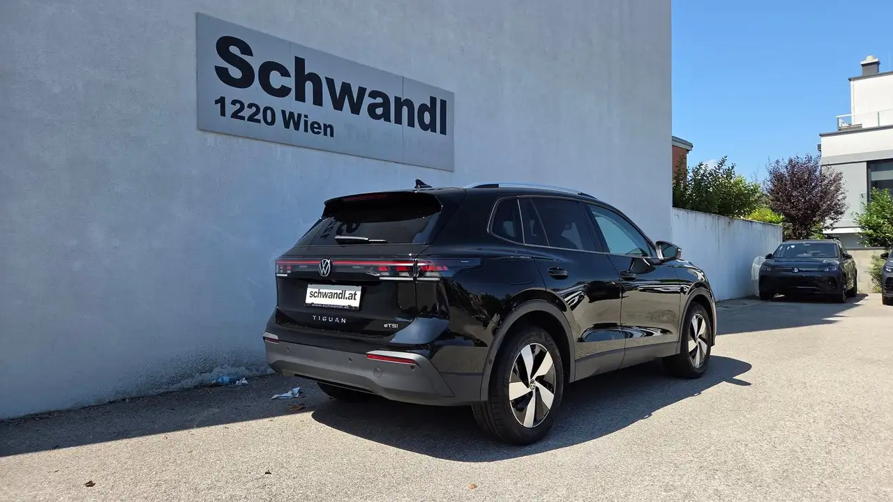 Volkswagen Tiguan 2026