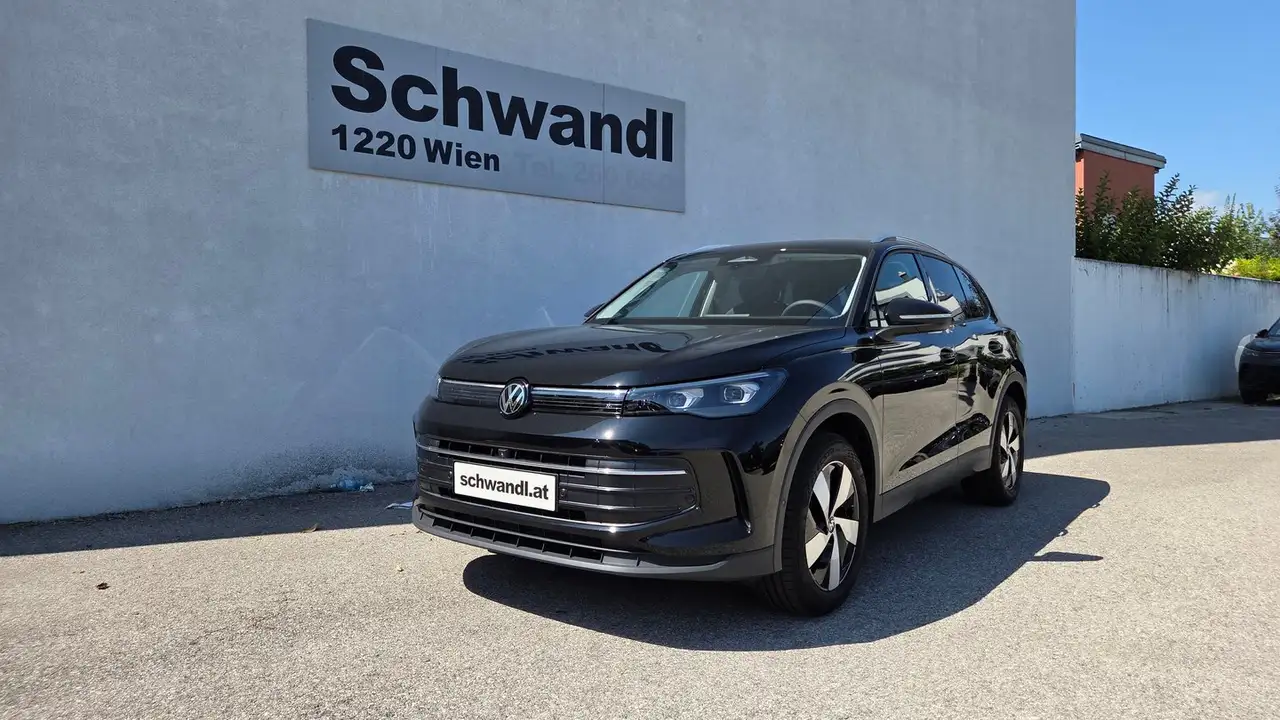Volkswagen Tiguan 2026