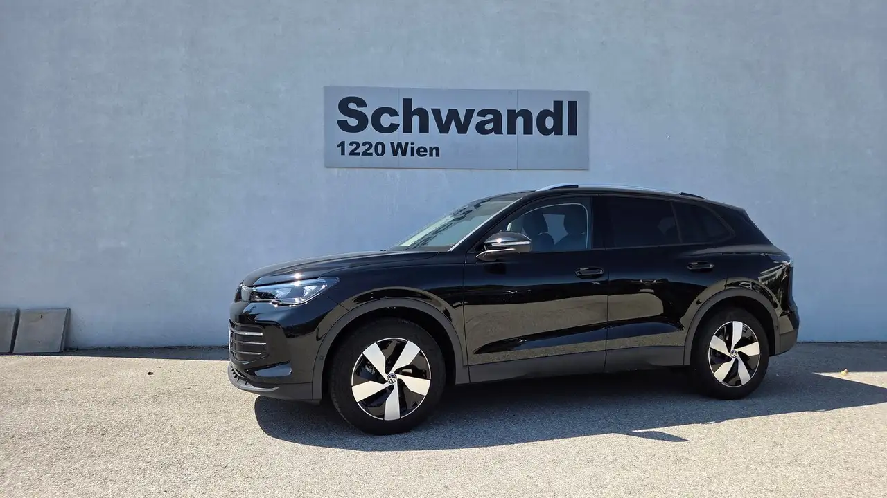 Volkswagen Tiguan 2026