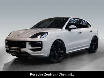 Turbo E-Hybrid Coupé HD-Matrix;Sitzbelüft.;Sportab
