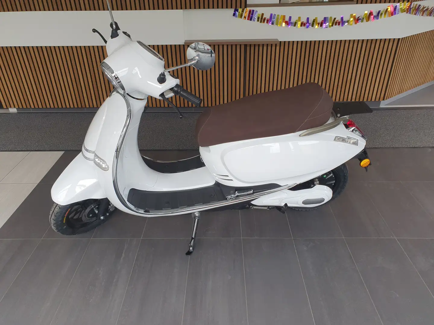 Efun Pusa 3KW Wit - 2