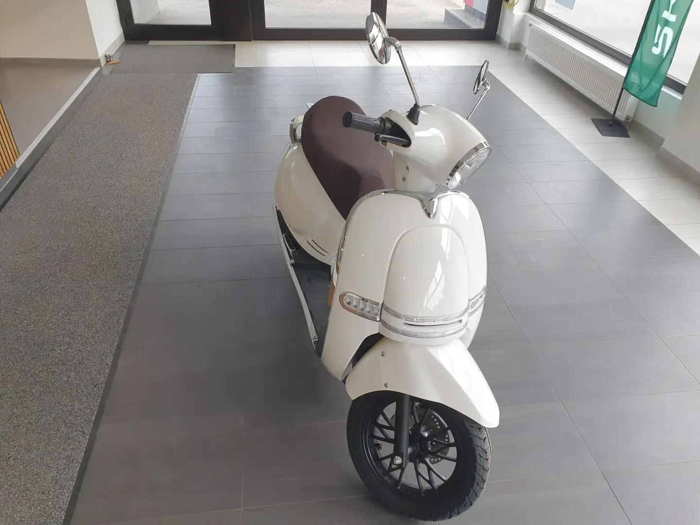 Efun Pusa 3KW Wit - 1