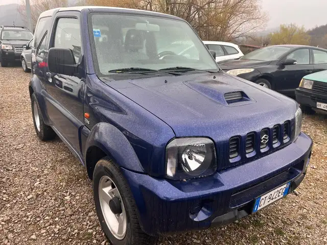 Suzuki Jimny Jimny 1.5 ddis td 4wd