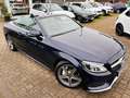 Mercedes-Benz C 200 Cabrio*AMG PAKET*LED*LEDER*AIRSCARF* Blau - thumbnail 8