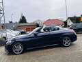 Mercedes-Benz C 200 Cabrio*AMG PAKET*LED*LEDER*AIRSCARF* Blau - thumbnail 4