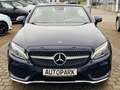 Mercedes-Benz C 200 Cabrio*AMG PAKET*LED*LEDER*AIRSCARF* Blau - thumbnail 2
