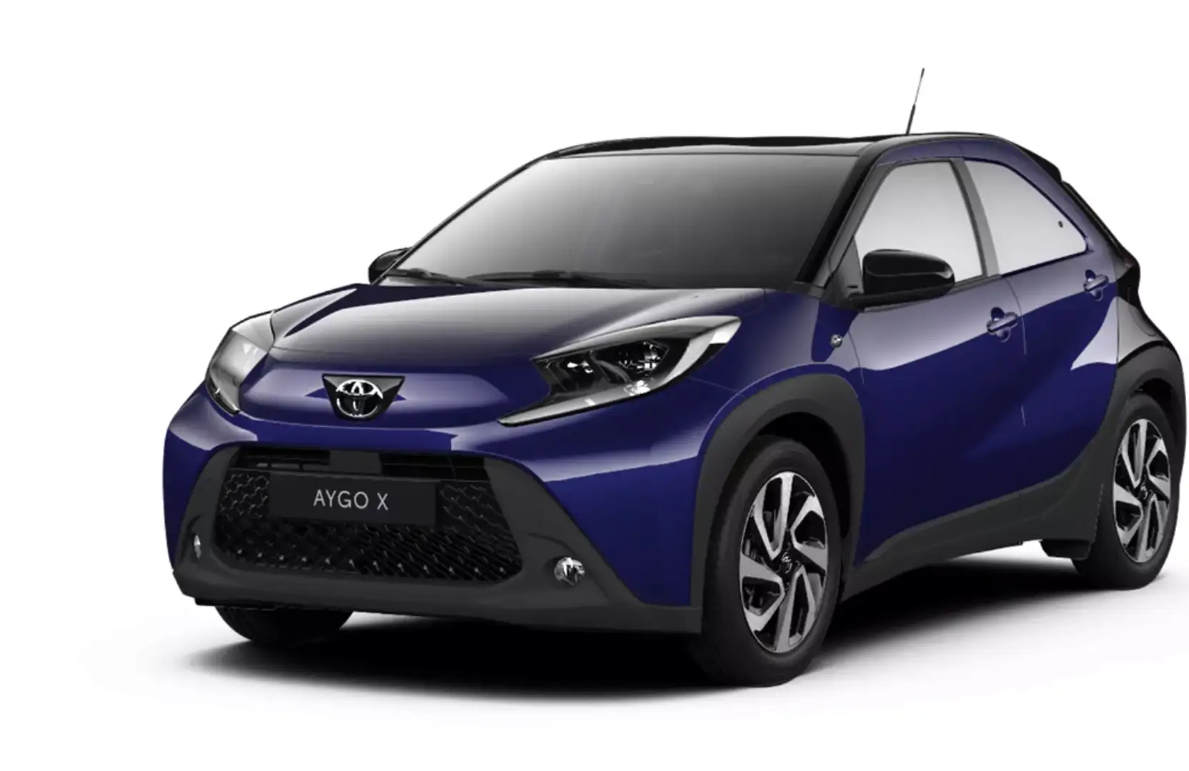 Toyota Aygo X Aygo X 1.0 VVT-i 72 CV 5 porte Trend - 1