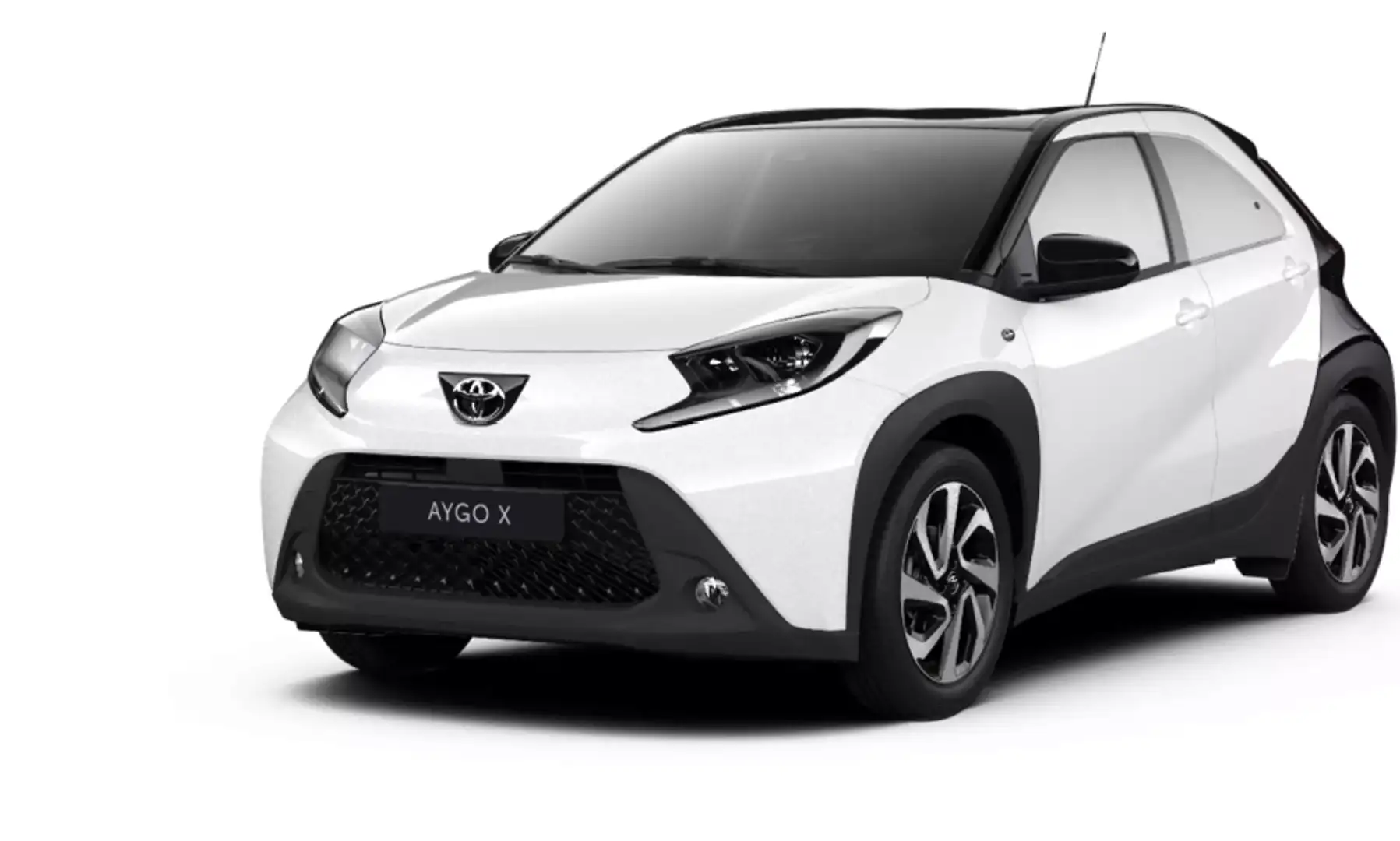 Toyota Aygo X Aygo X 1.0 VVT-i 72 CV 5 porte Trend - 1