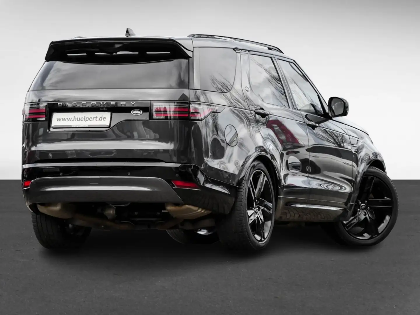 Land Rover Discovery 5 3.0 R-Dynamic HSE P360 AHK CAM LM22 Gris - 2