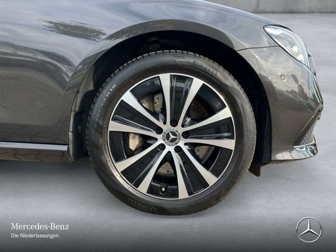 Mercedes-Benz E-Klasse