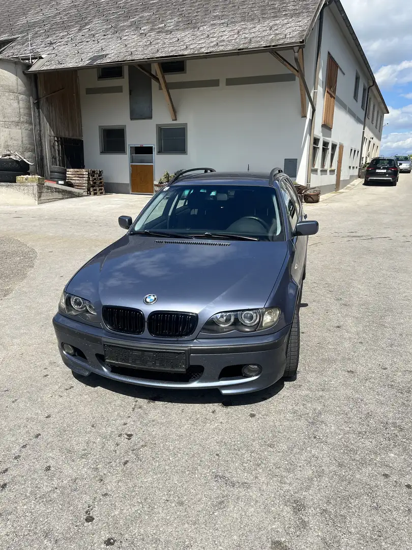 BMW 330 330d touring - 1