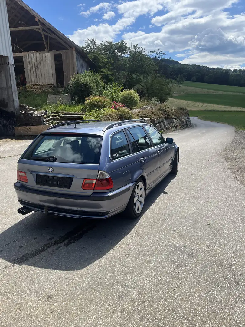BMW 330 330d touring - 2