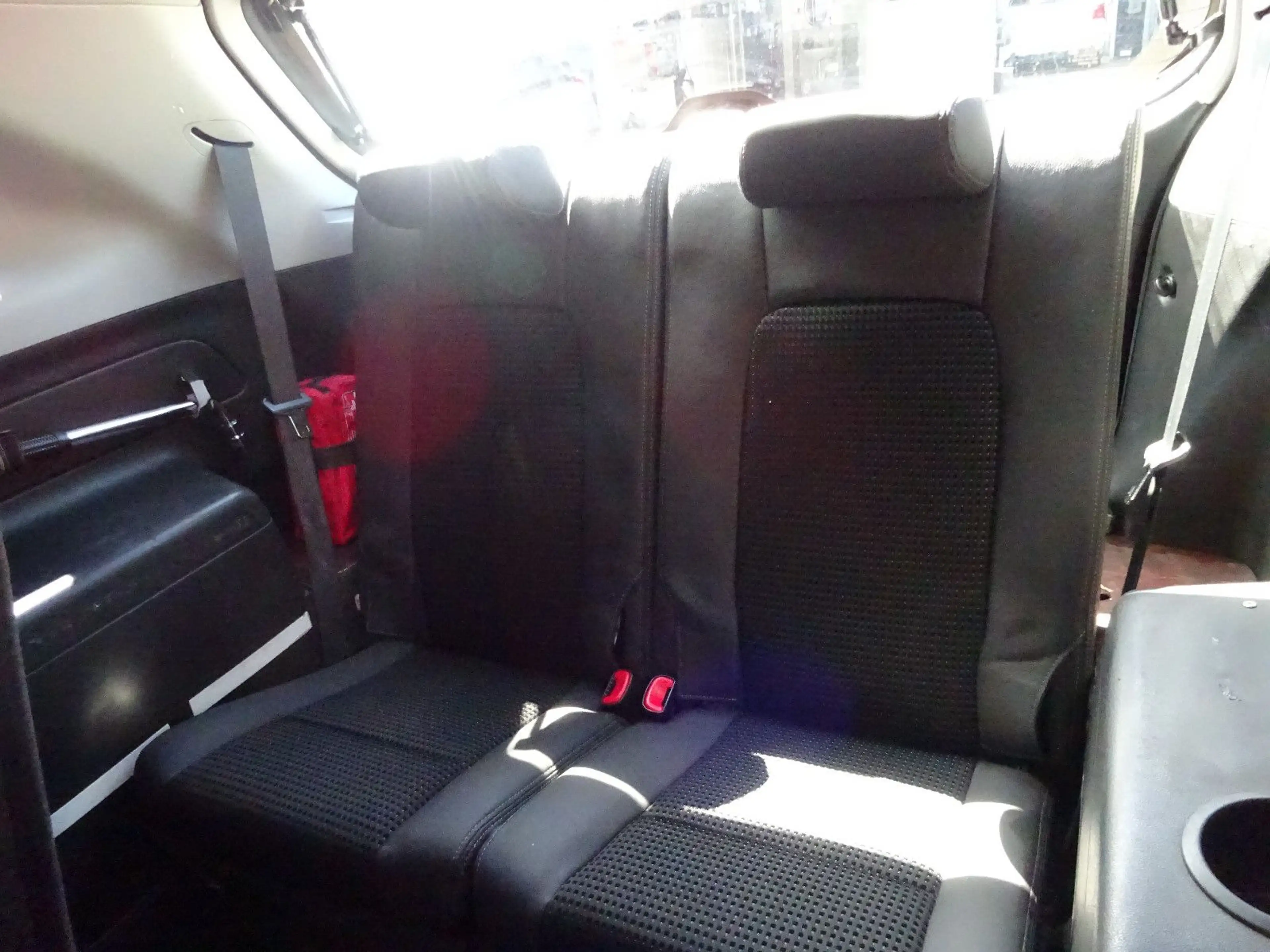 Chevrolet Captiva 2.2 D LT 2WD/Navi/1-Hand/RWK/7-Sitze — photo 12