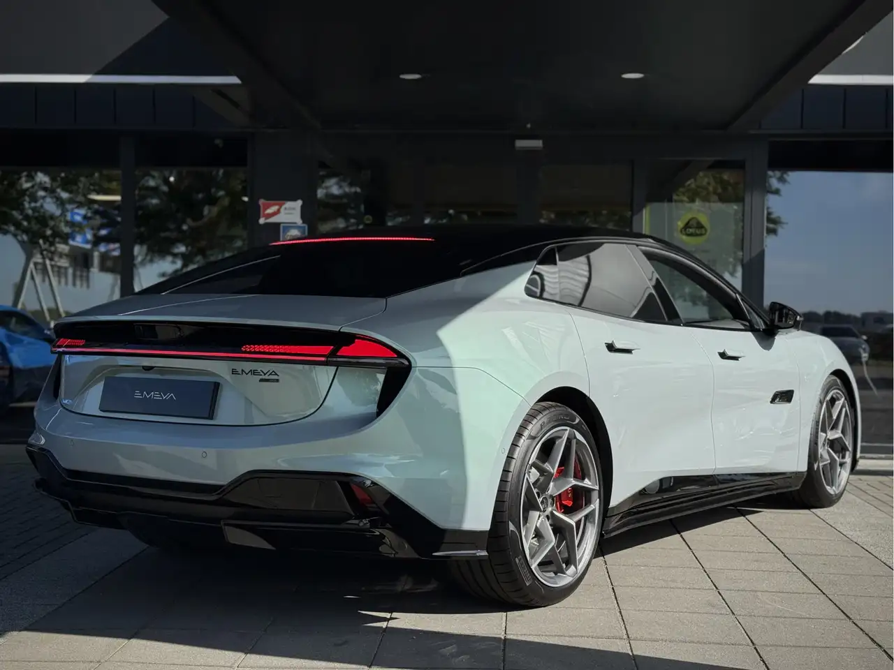 Lotus Emeya 2025