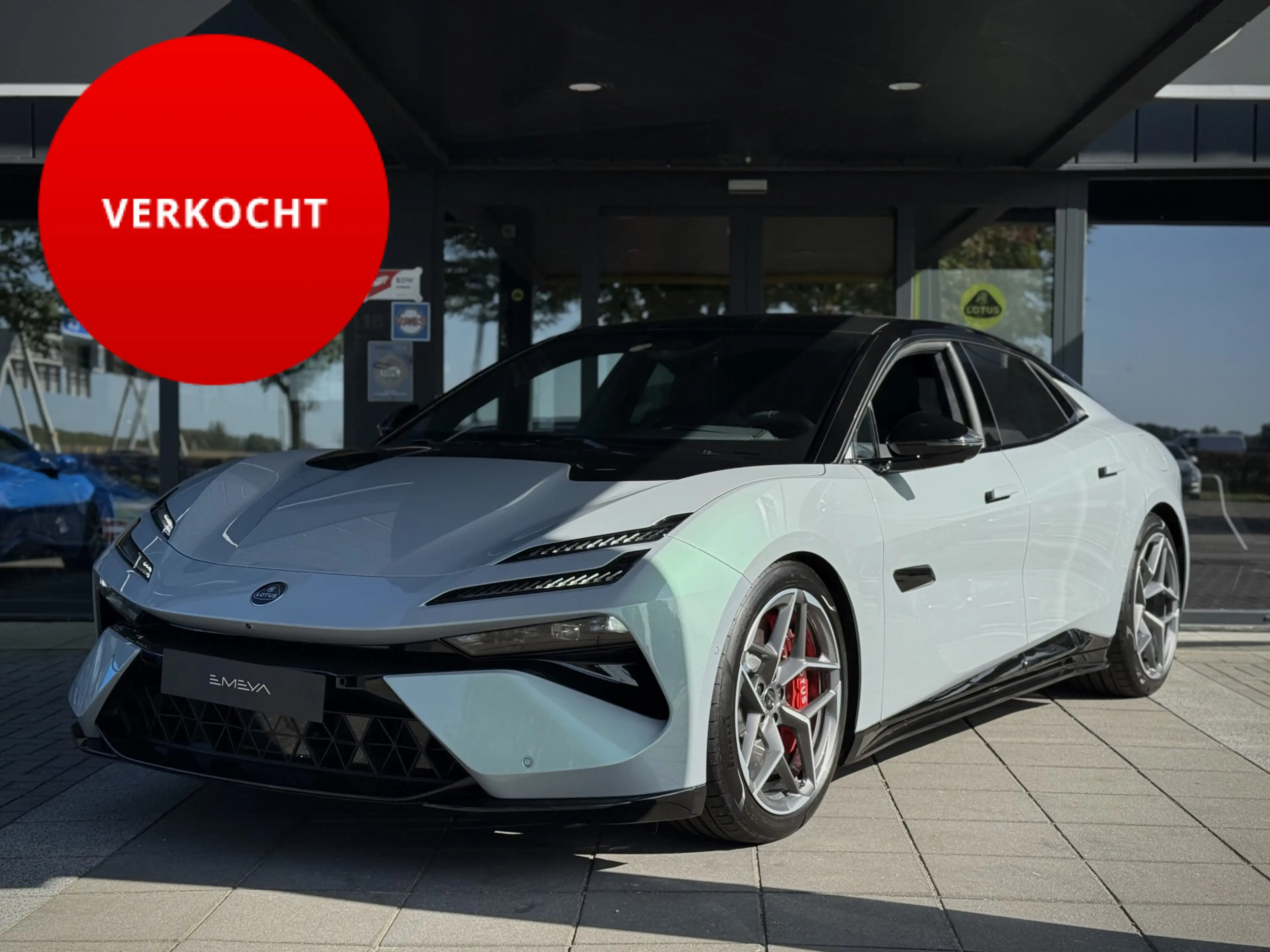 Lotus Emeya 600 Sport SE 4WD