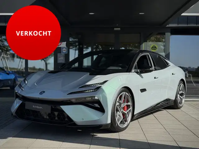 Lotus Emeya 600 Sport SE 4WD