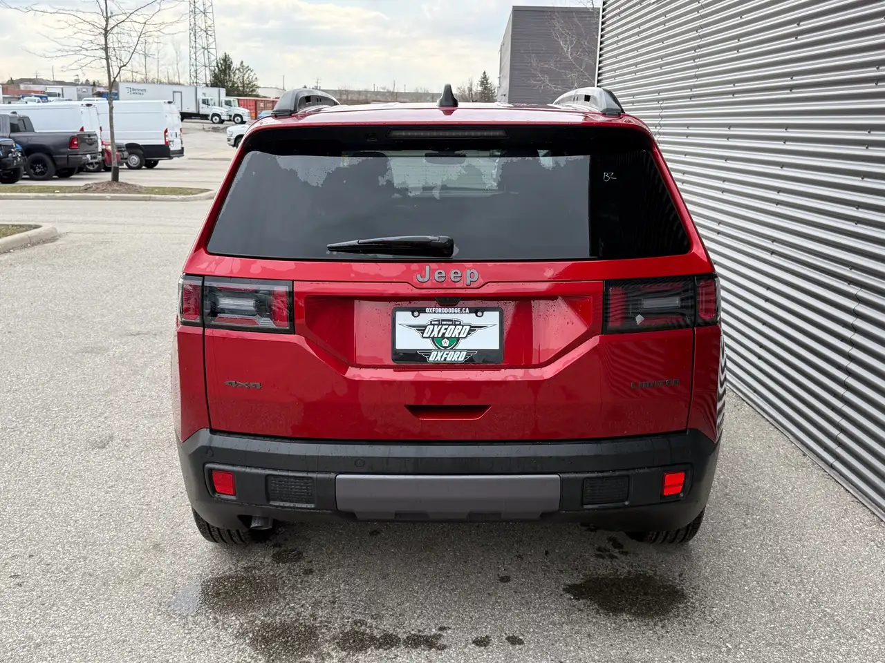 Jeep Cherokee снимка Jeep Cherokee