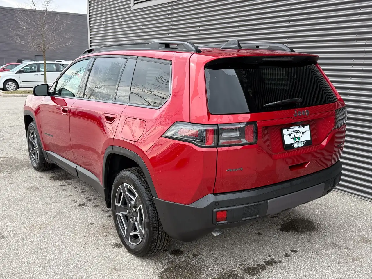 Jeep Cherokee снимка Jeep Cherokee